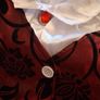 Boys Deluxe Vampire Halloween Costume Age 7-9 (Size M) Image 4