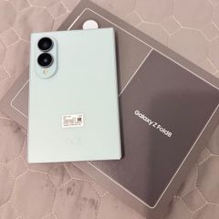 Samsung Galaxy Fold8 512GB Pistachio Green