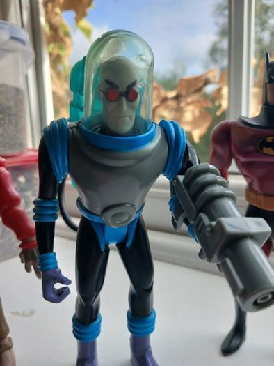 Batman Animated Series Kenner