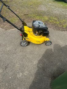 lawnmower