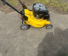 lawnmower