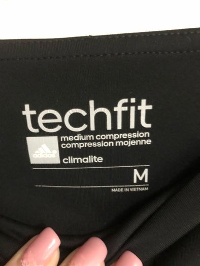 Ladies adidas leggings size M never worn