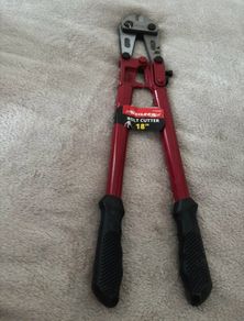 Neilsen 18 inch Bolt Cutters 45cm Heavy Duty