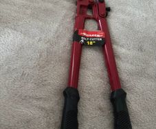 Neilsen 18 inch Bolt Cutters 45cm Heavy Duty