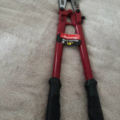 Neilsen 18 inch Bolt Cutters 45cm Heavy Duty