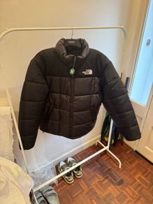 north face puffer jacket