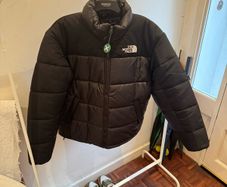north face puffer jacket