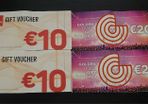 Golden Discs Vouchers