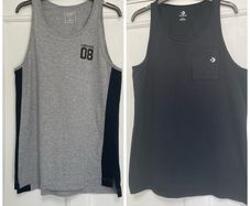 Converse training vests