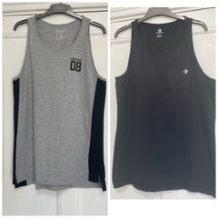Converse training vests