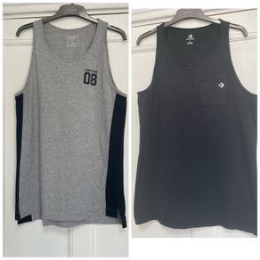Converse training vests