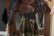zombie dress