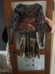 zombie dress