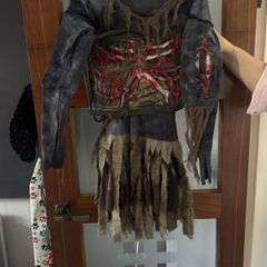 zombie dress