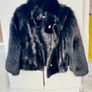 Mink winter coat Image 3