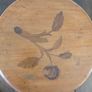 Antique Rosewood Foot Stool Image 4