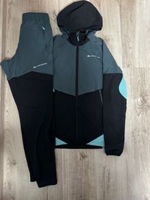 Tracksuit Monterrain set and bottoms
