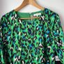 Marc Angelo ladies green dress size 14 Image 3