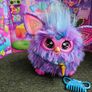 Purple  Furby interactive Image 6