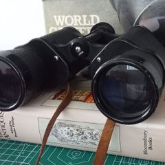 Pathescope 10x50 Coated Optics Triple Tested Japan Binocular