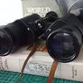 Pathescope 10x50 Coated Optics Triple Tested Japan Binocular Image 5