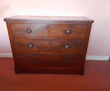 vintage chest of drawers