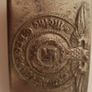 WWII  military belt buckles Image 4