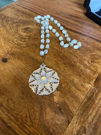 Vintage mother of pearl