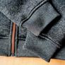 Kids full zip hoodie fleece Image 4