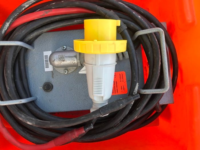 Plasson Monomatic Electro Fusion Control Welder weld for plastics