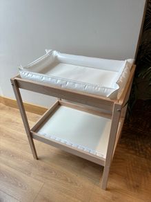 ikea changing table
