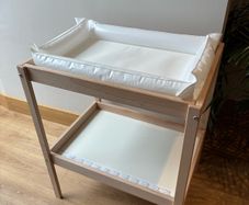 ikea changing table