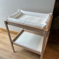 ikea changing table