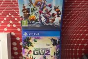 ps4 plants versus zombies 1 and 2