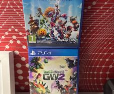 ps4 plants versus zombies 1 and 2