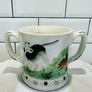 antique frog mug Image 3