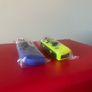 Official Nintendo Switch Joy-Con Pair (Blue / Neon Yellow) Boxed Image 4