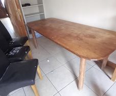 dinner table
