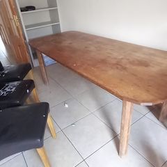dinner table