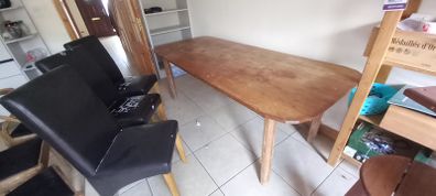 dinner table
