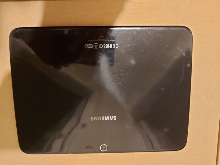 Samsung Galaxy Tab 3 Model GT-P5210, 16GB, Black, in excellent condition
