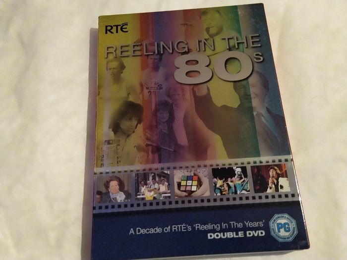 Reeling in the Years 1980s Dvd Boxset