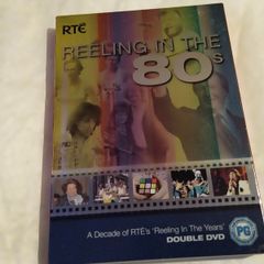 Reeling in the Years 1980s Dvd Boxset