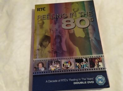 Reeling in the Years 1980s Dvd Boxset