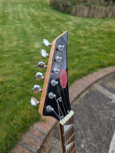 Stagg HSS Electric Guitar