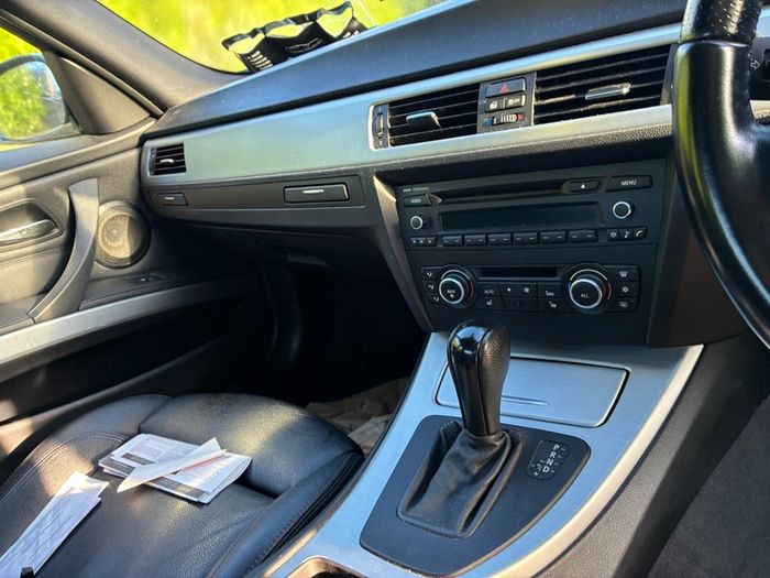 BMW 320d parts