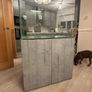 Aqua Spec 280litre with matching Aqua Spec Cabinet Image 2
