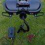 FORZA V90 Twin Wheel Cricket Bowling Machine - Dual Wheel Design - Up to 90mph for Indoor and Outdoor Use Image 4