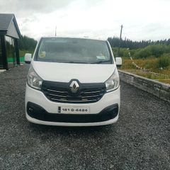 Renault trafie120 sport