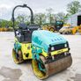 Ammann ARX26 double drum ride on roller Image 7